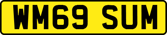 WM69SUM