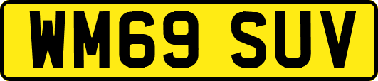 WM69SUV