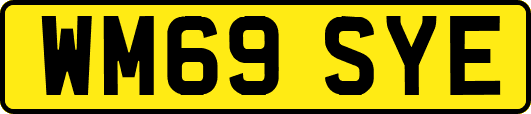 WM69SYE