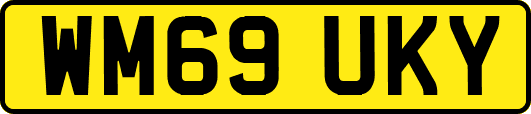 WM69UKY