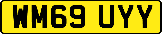 WM69UYY