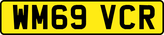 WM69VCR