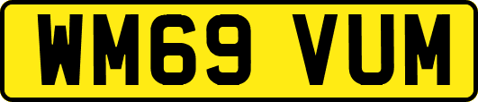 WM69VUM