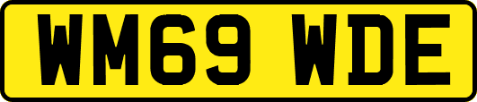 WM69WDE