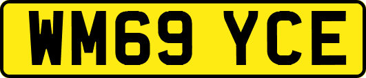 WM69YCE