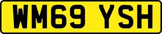 WM69YSH