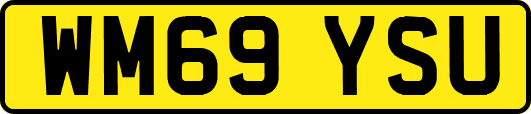 WM69YSU
