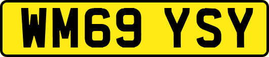 WM69YSY