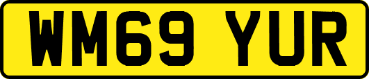 WM69YUR