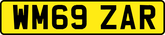 WM69ZAR