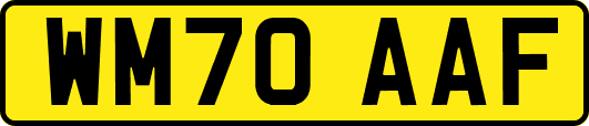 WM70AAF