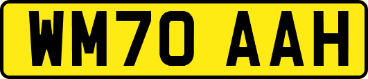 WM70AAH