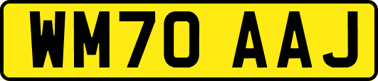 WM70AAJ