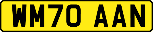 WM70AAN