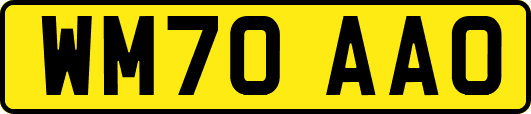 WM70AAO