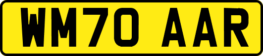 WM70AAR