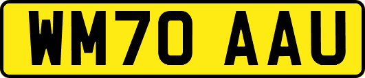 WM70AAU