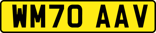 WM70AAV