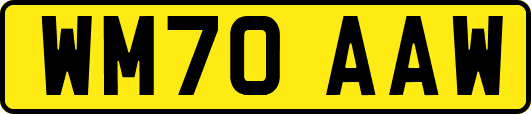 WM70AAW