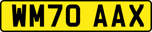 WM70AAX