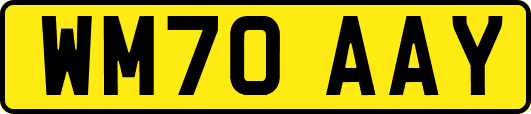 WM70AAY