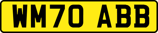 WM70ABB