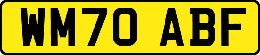 WM70ABF