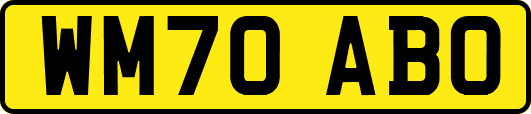 WM70ABO