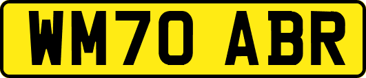 WM70ABR