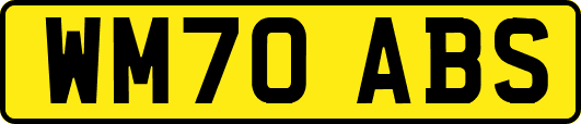 WM70ABS