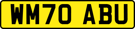 WM70ABU