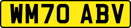 WM70ABV