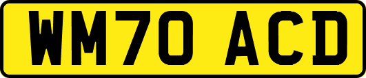 WM70ACD