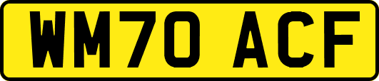 WM70ACF