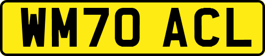 WM70ACL