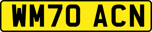 WM70ACN