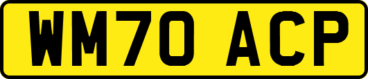 WM70ACP