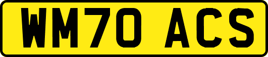 WM70ACS