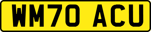 WM70ACU