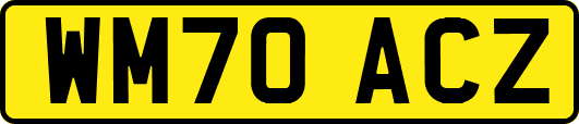 WM70ACZ