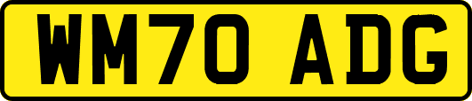 WM70ADG