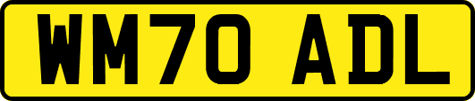 WM70ADL