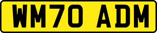 WM70ADM