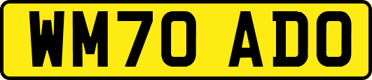 WM70ADO
