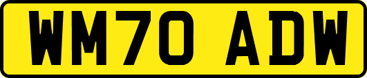 WM70ADW