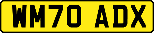 WM70ADX