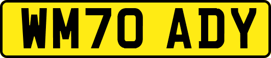 WM70ADY