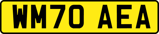 WM70AEA