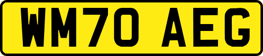 WM70AEG