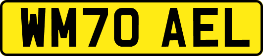 WM70AEL